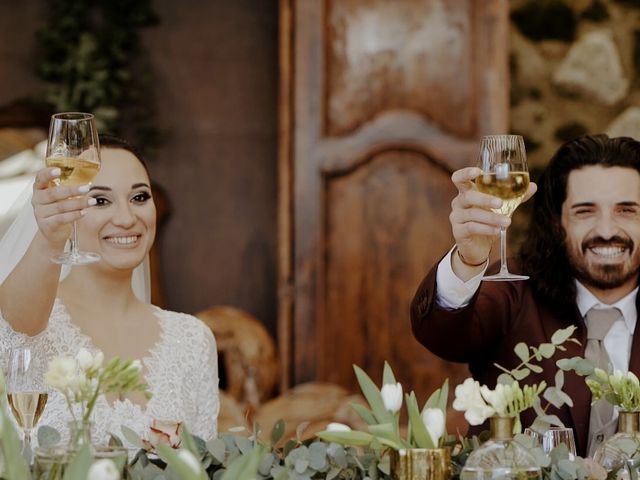 Il matrimonio di Lidia e Tanio a Limatola, Benevento 19