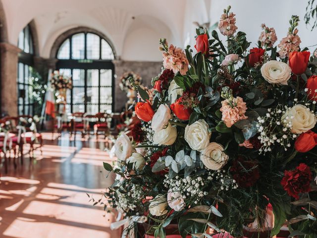 Il matrimonio di Rossella e Guido a Napoli, Napoli 8