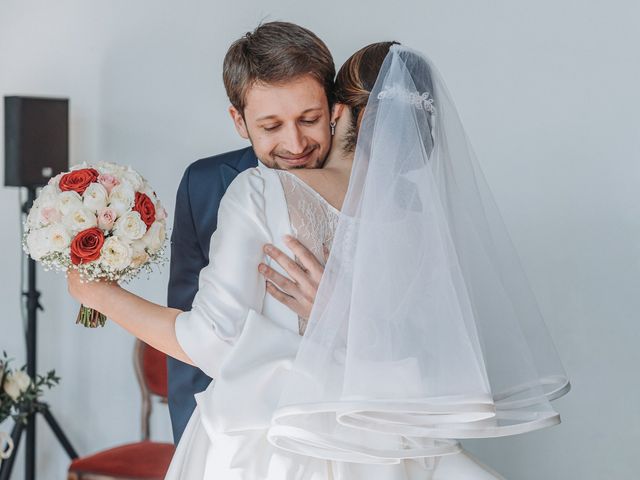 Il matrimonio di Rossella e Guido a Napoli, Napoli 15