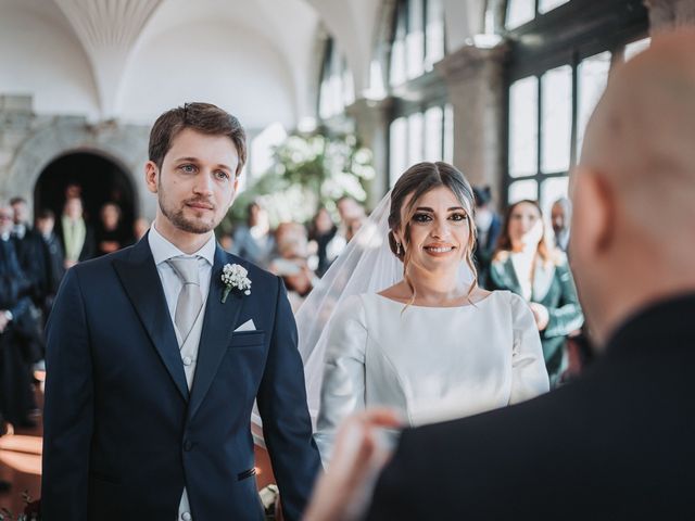 Il matrimonio di Rossella e Guido a Napoli, Napoli 16