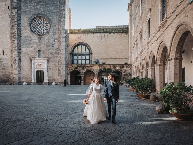 Il matrimonio di Rossella e Guido a Napoli, Napoli 20