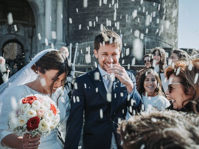 Il matrimonio di Rossella e Guido a Napoli, Napoli 21