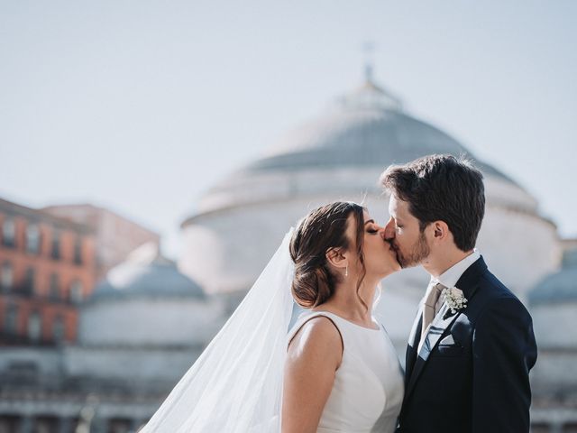 Il matrimonio di Rossella e Guido a Napoli, Napoli 24