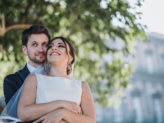 Il matrimonio di Rossella e Guido a Napoli, Napoli 25