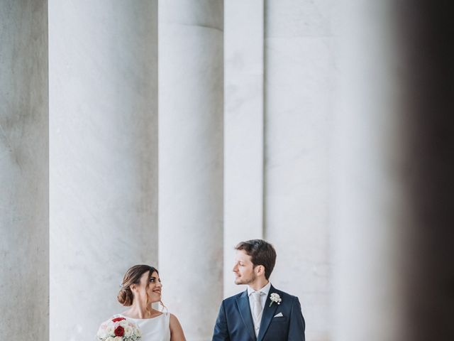 Il matrimonio di Rossella e Guido a Napoli, Napoli 27