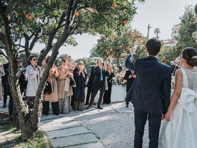 Il matrimonio di Rossella e Guido a Napoli, Napoli 34