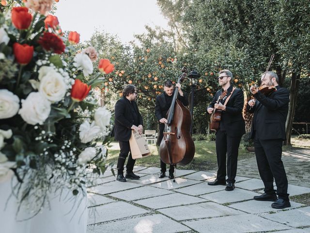 Il matrimonio di Rossella e Guido a Napoli, Napoli 35