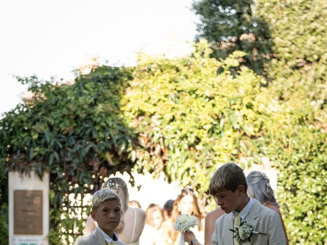 Il matrimonio di Joseph e Daisy a Bologna, Bologna 22