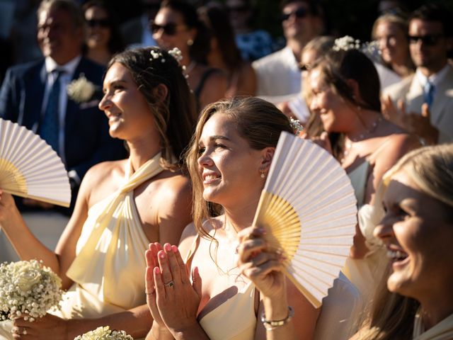 Il matrimonio di Joseph e Daisy a Bologna, Bologna 35