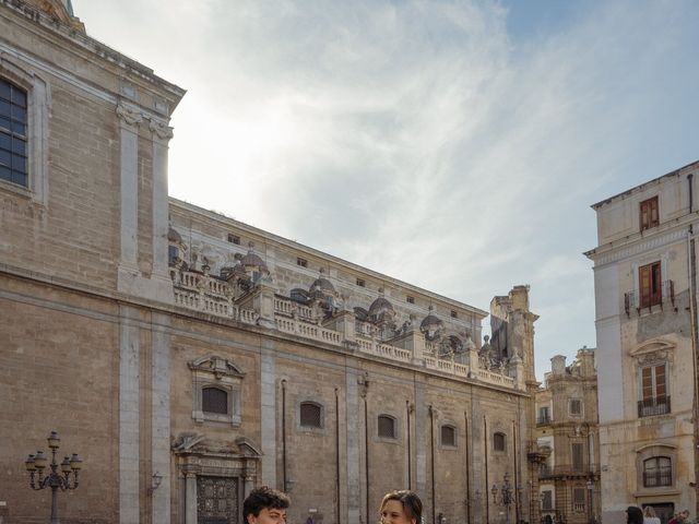 Il matrimonio di Ignazio e Gessica a Palermo, Palermo 4