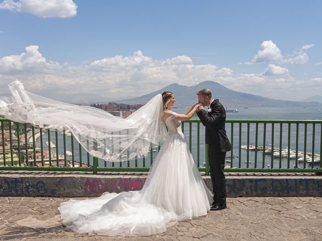 Il matrimonio di Nicola e Giulia a Napoli, Napoli 45