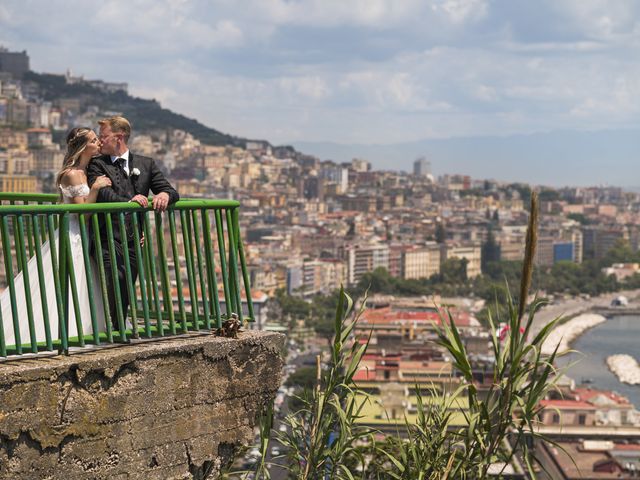 Il matrimonio di Nicola e Giulia a Napoli, Napoli 46