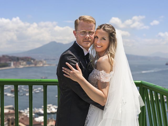 Il matrimonio di Nicola e Giulia a Napoli, Napoli 48
