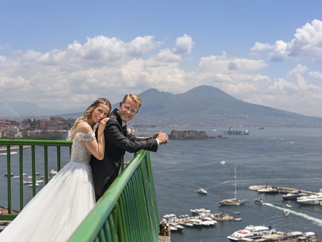 Il matrimonio di Nicola e Giulia a Napoli, Napoli 50