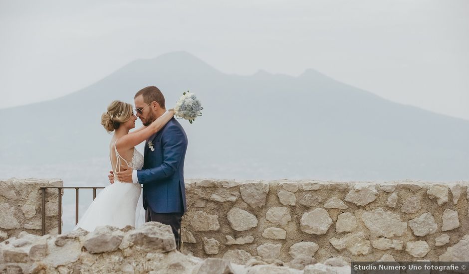 Il matrimonio di Antonio e Lorena a Aversa, Caserta