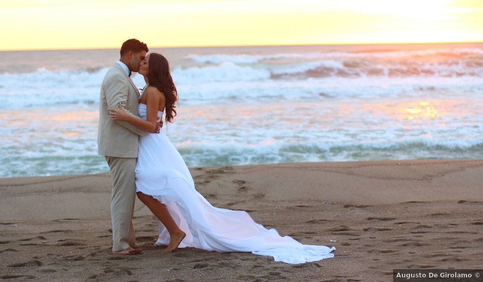 Il matrimonio di Arun e Barbara a Capaccio Paestum, Salerno