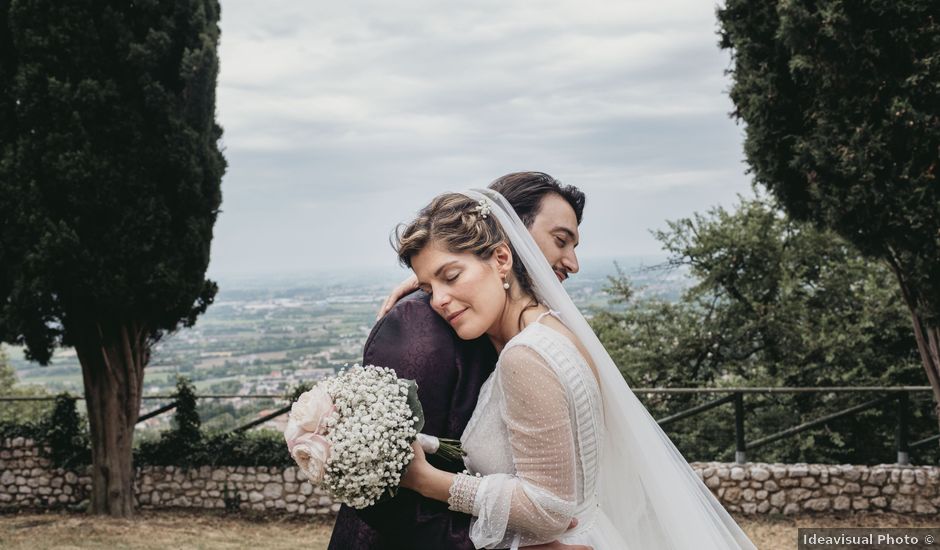 Il matrimonio di Vincenzo e Lucia a Caneva, Pordenone