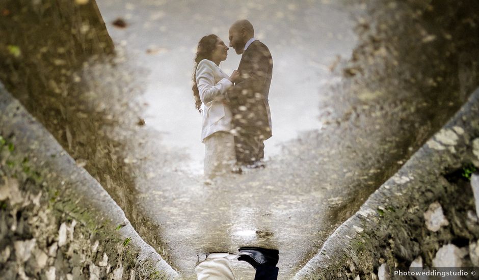 Il matrimonio di Luca e Viviana a Castellammare di Stabia, Napoli