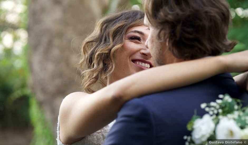 Il matrimonio di Giulia e Stefano a Catania, Catania