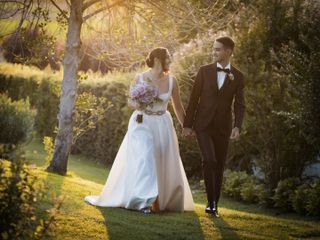 Le nozze di Anna Carmen e Angelo