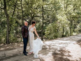 Le nozze di Rosanna e Stefano