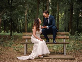Le nozze di Valentina e Matteo