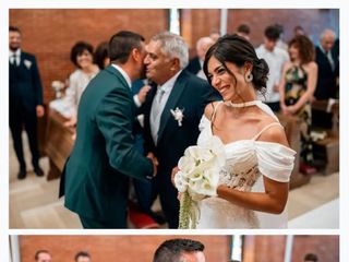 Le nozze di Marica e Federico 1