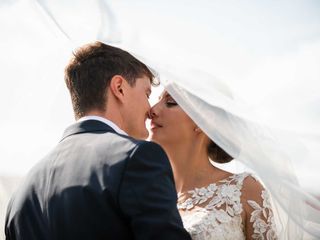 Le nozze di Mariagiulia e Claudio