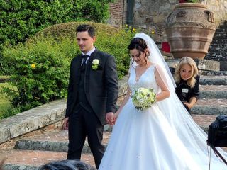 Le nozze di Monica e Marco