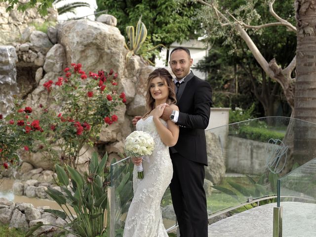 Il matrimonio di Antonio e Enza a Afragola, Napoli 3