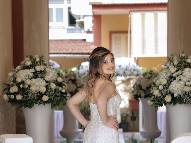 Il matrimonio di Antonio e Enza a Afragola, Napoli 4