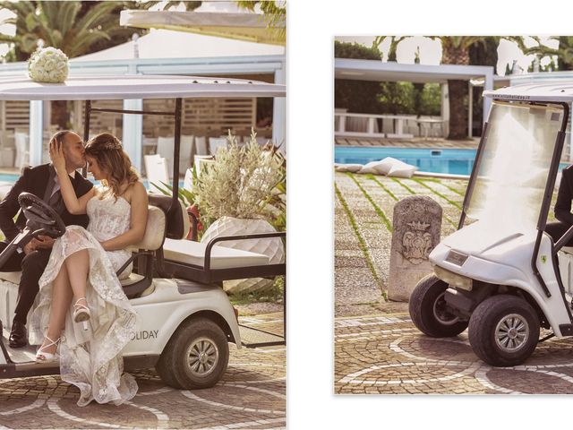 Il matrimonio di Antonio e Enza a Afragola, Napoli 2