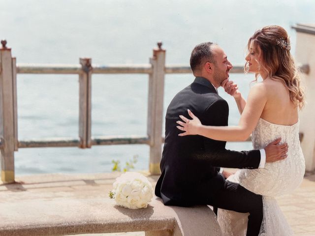 Il matrimonio di Antonio e Enza a Afragola, Napoli 7