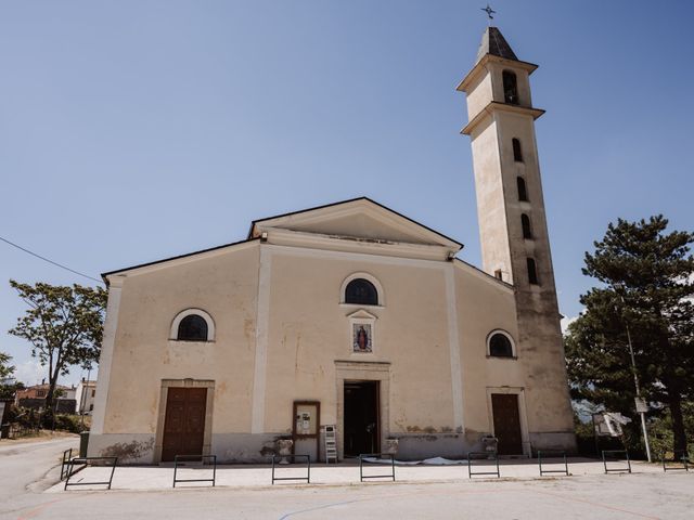 Il matrimonio di Savino e Chiara a Bojano, Campobasso 39