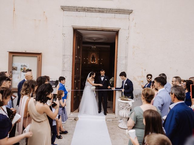 Il matrimonio di Savino e Chiara a Bojano, Campobasso 50