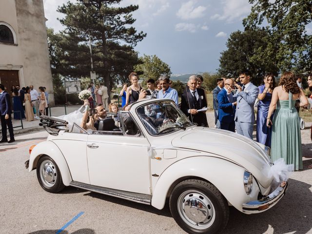 Il matrimonio di Savino e Chiara a Bojano, Campobasso 51