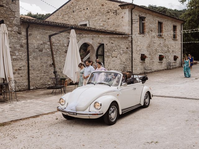 Il matrimonio di Savino e Chiara a Bojano, Campobasso 53