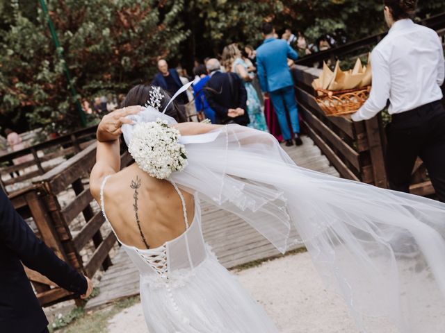 Il matrimonio di Savino e Chiara a Bojano, Campobasso 56