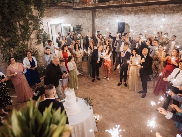 Il matrimonio di Savino e Chiara a Bojano, Campobasso 95