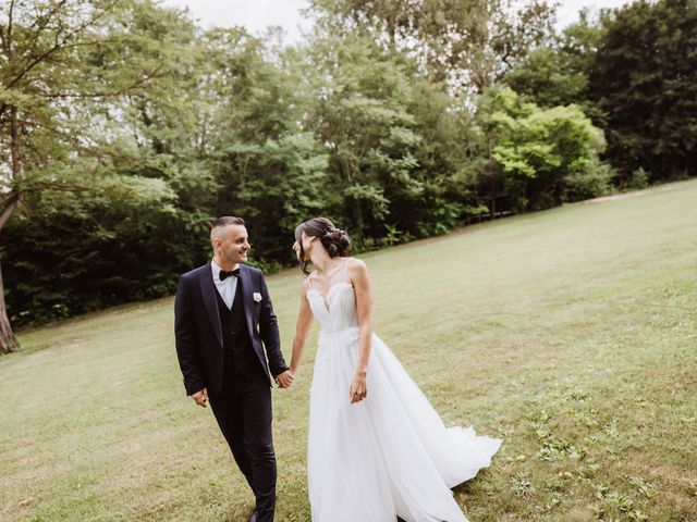 Il matrimonio di Savino e Chiara a Bojano, Campobasso 72