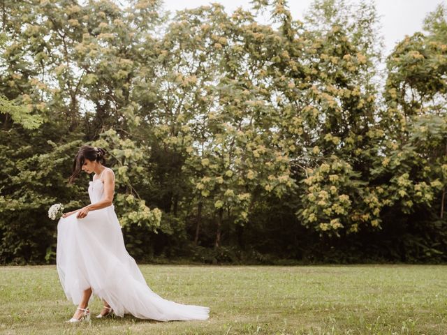 Il matrimonio di Savino e Chiara a Bojano, Campobasso 75