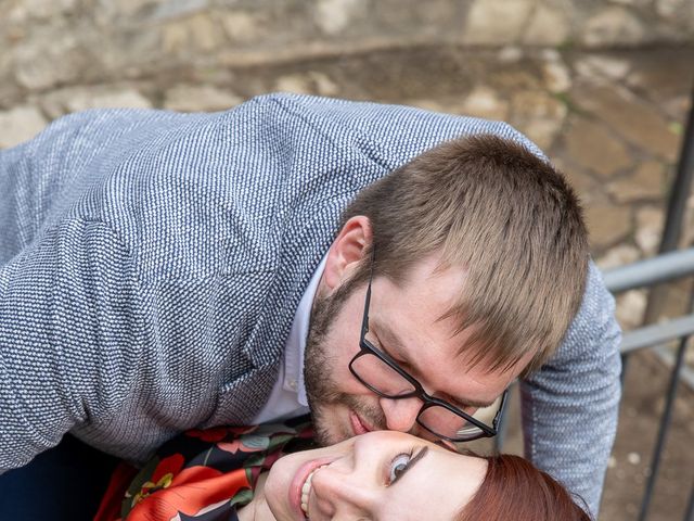 Il matrimonio di Alessia e Roberto a Tavernola Bergamasca, Bergamo 9