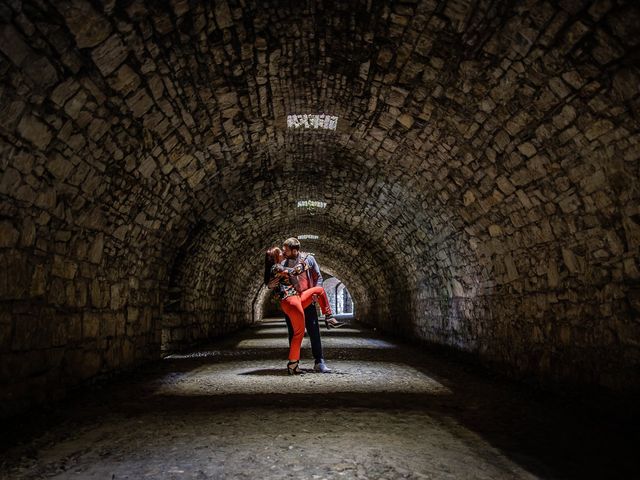 Il matrimonio di Alessia e Roberto a Tavernola Bergamasca, Bergamo 10