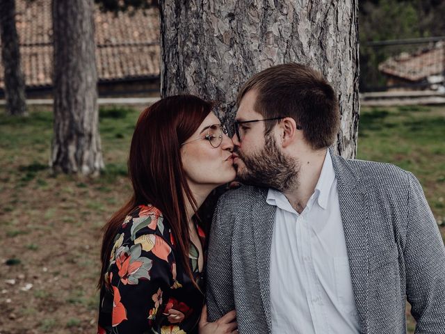 Il matrimonio di Alessia e Roberto a Tavernola Bergamasca, Bergamo 11