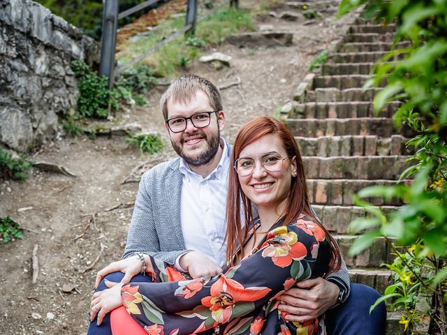 Il matrimonio di Alessia e Roberto a Tavernola Bergamasca, Bergamo 12