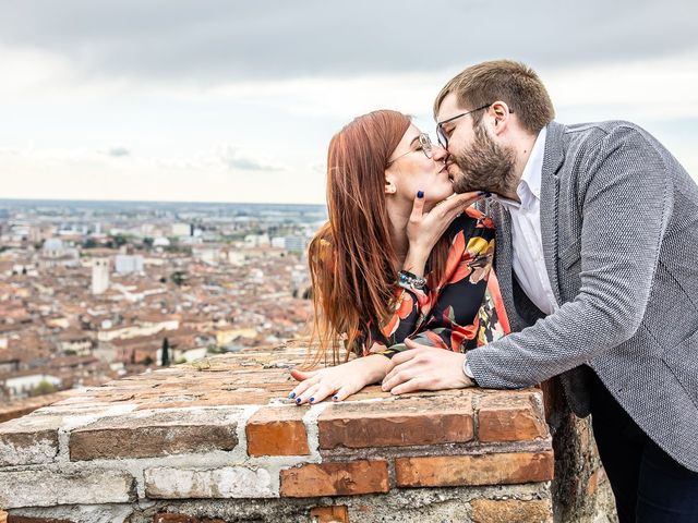 Il matrimonio di Alessia e Roberto a Tavernola Bergamasca, Bergamo 4