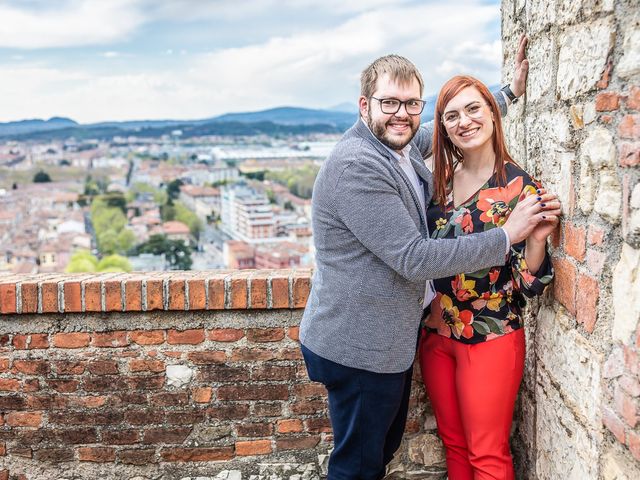 Il matrimonio di Alessia e Roberto a Tavernola Bergamasca, Bergamo 14