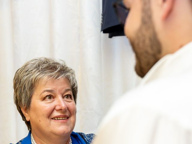 Il matrimonio di Alessia e Roberto a Tavernola Bergamasca, Bergamo 18
