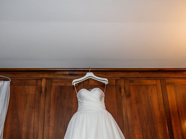 Il matrimonio di Alessia e Roberto a Tavernola Bergamasca, Bergamo 16