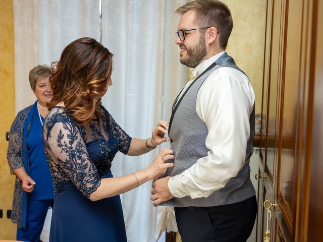Il matrimonio di Alessia e Roberto a Tavernola Bergamasca, Bergamo 21